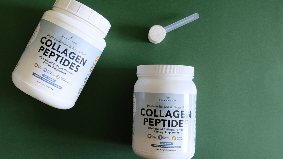 Amandean Collagen Peptides