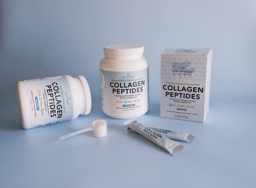 Benefits of Taking Collagen at Night