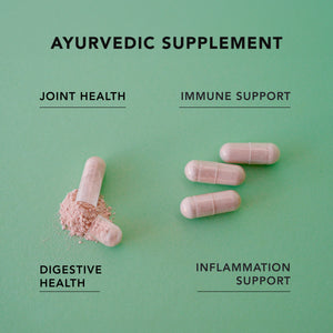 Premium Boswellia Serrata Extract (500mg)