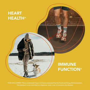 Vegan Vitamin D3 + K2 (120 Softgels) Amandean