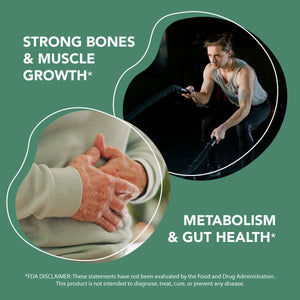 Premium Grass-Fed Gelatin Powder (1kg) Gelatin Amandean