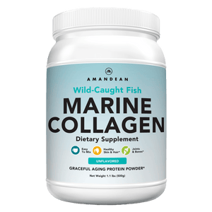 Premium Marine Collagen Powder 17.6 Oz