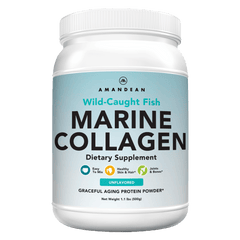 Premium Marine Collagen Powder 17.6 Oz