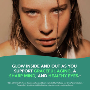 Vegan Omega-3 (DHA + EPA) 500mg Capsules Amandean 120 count, 60 count