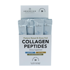 Collagen Peptides 30 Individual Packets