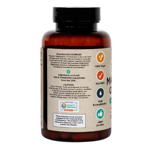 Magnesium L-Threonate is an easily absorbed form of magnesium.