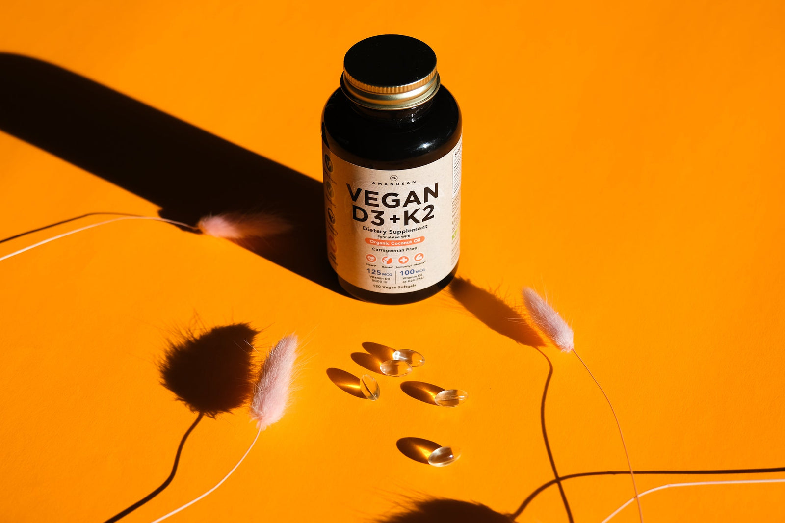 How Much Vitamin D Does Your Body Really Need?