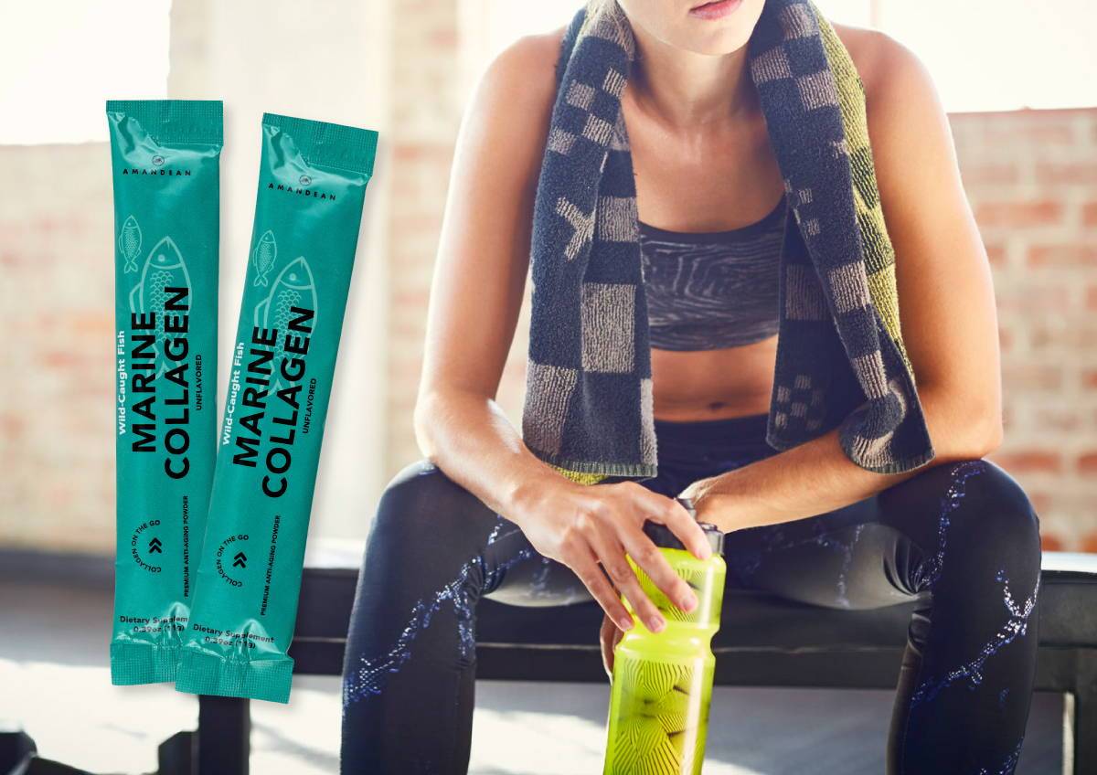 Marine Collagen is as close to a fountain of youth formula I have ever found for my stiff joints