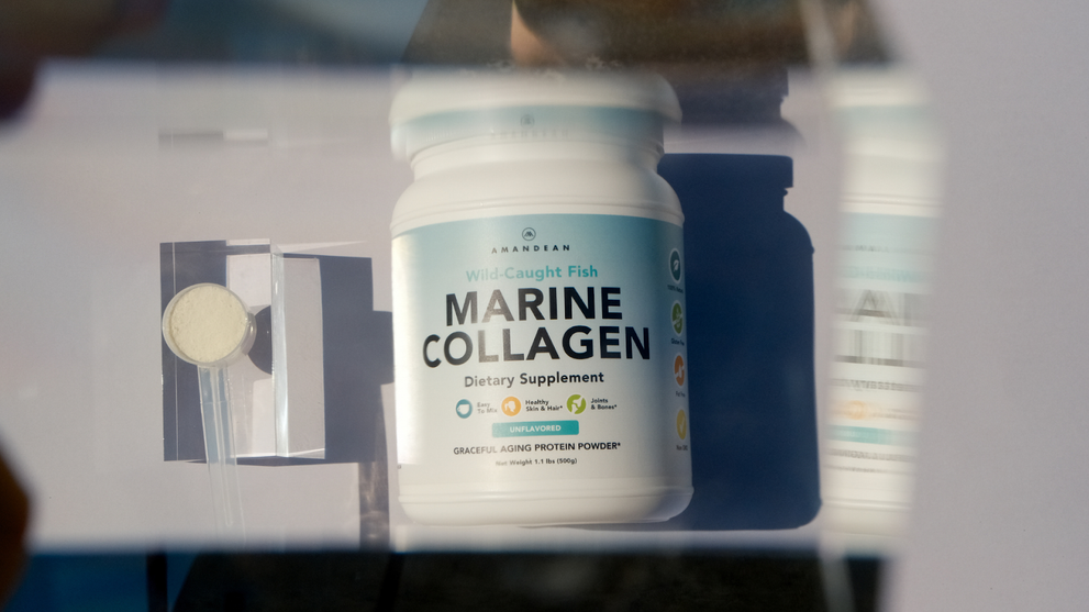 Why Liquid Marine Collagen Is Gaining Popularity
