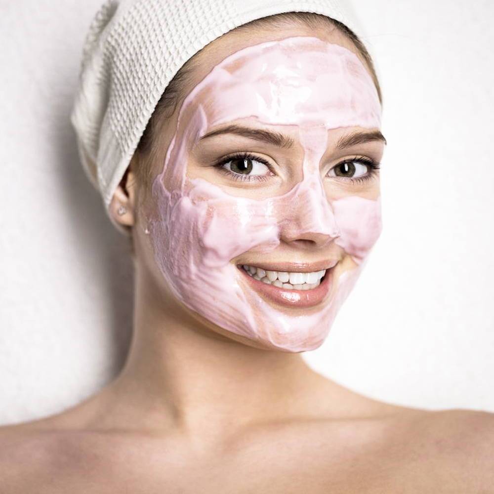 Make Your Own Skin Rejuvenating Collagen Face Mask