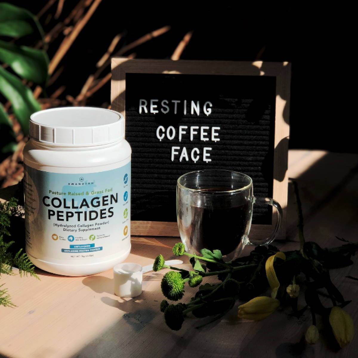 Caffeine & Skincare: The Surprising Benefits