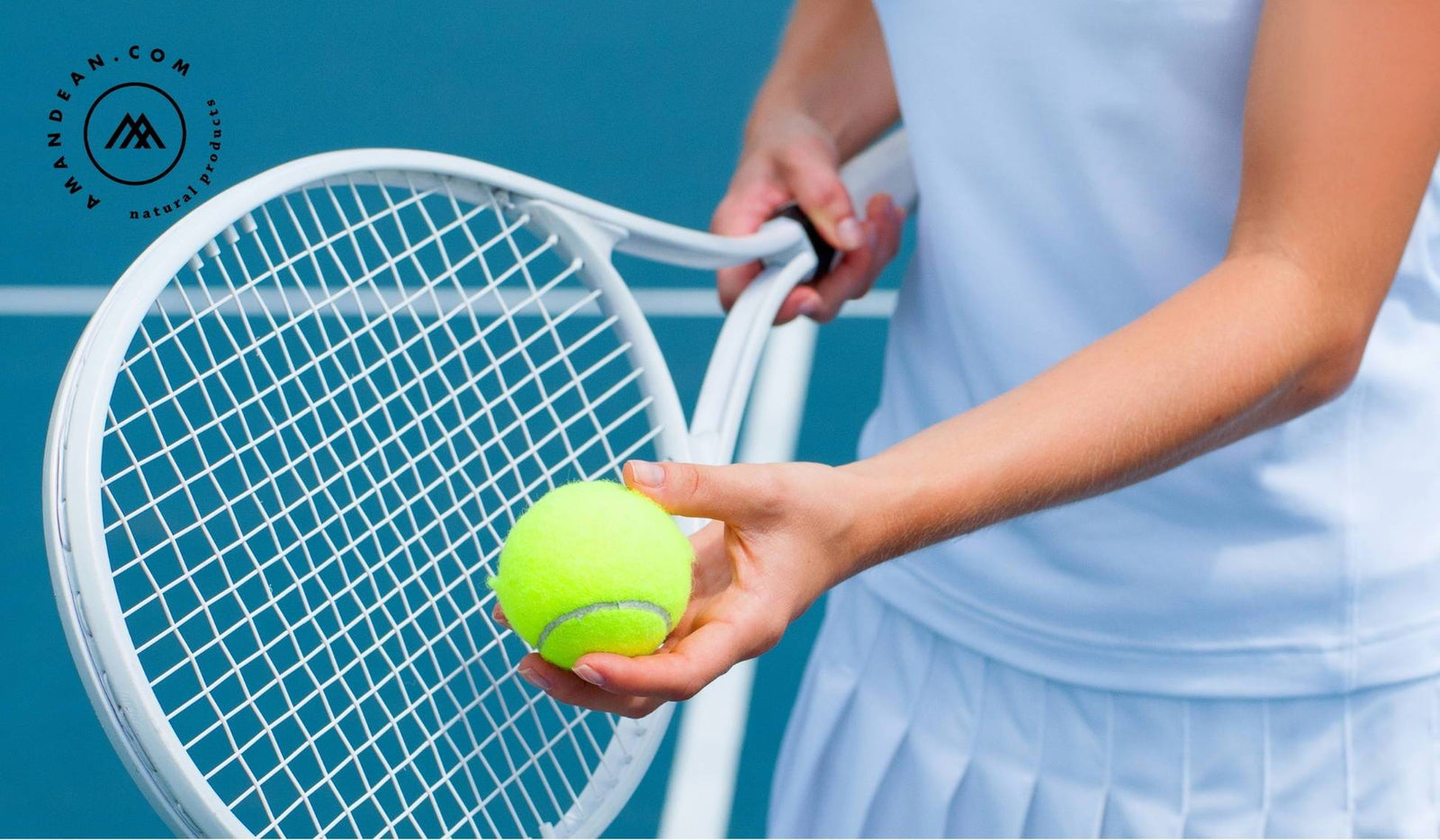 How to tend to tennis elbow and bet back to your game