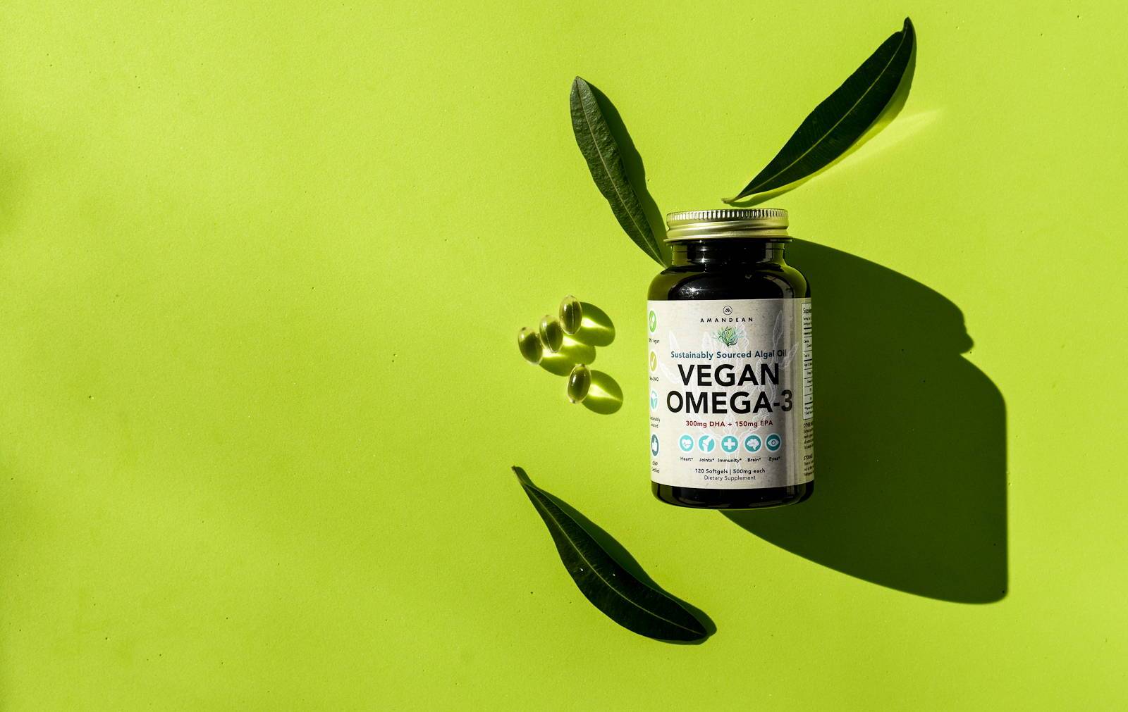 What Supplements Should I Combine with Vegan Omega-3?