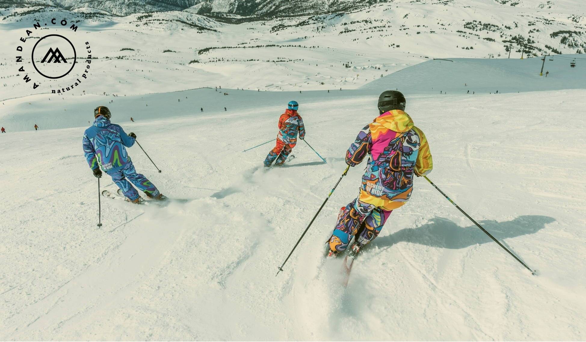 How to Strengthen Tendons & Ligaments for the Ski Season