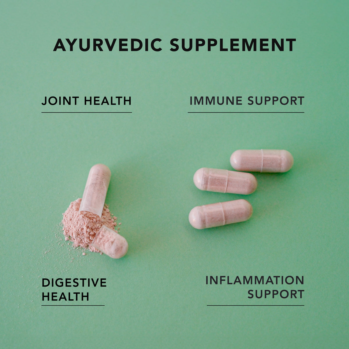 Premium Boswellia Serrata Extract (500mg)