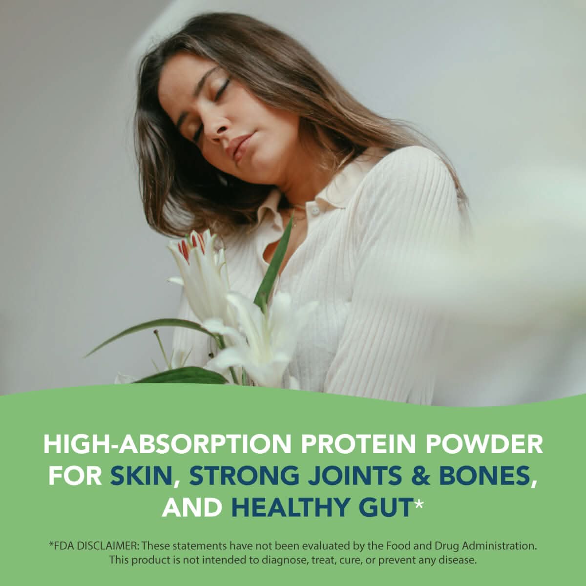 Premium Grass Fed Collagen Peptides (1kg) Collagen Amandean 