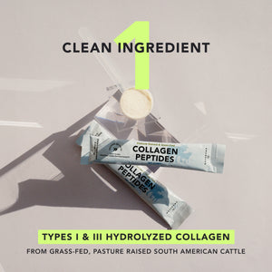 Collagen Peptides 30 Individual Packets