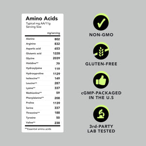 Collagen Peptides 30 Individual Packets