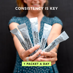 Collagen Peptides 30 Individual Packets