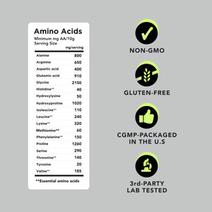 Premium Grass-Fed Gelatin Powder (1kg)