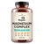 Magnesium L-Threonate Complex With Magtein (90 Veggie Capsules) Magnesium Amandean 