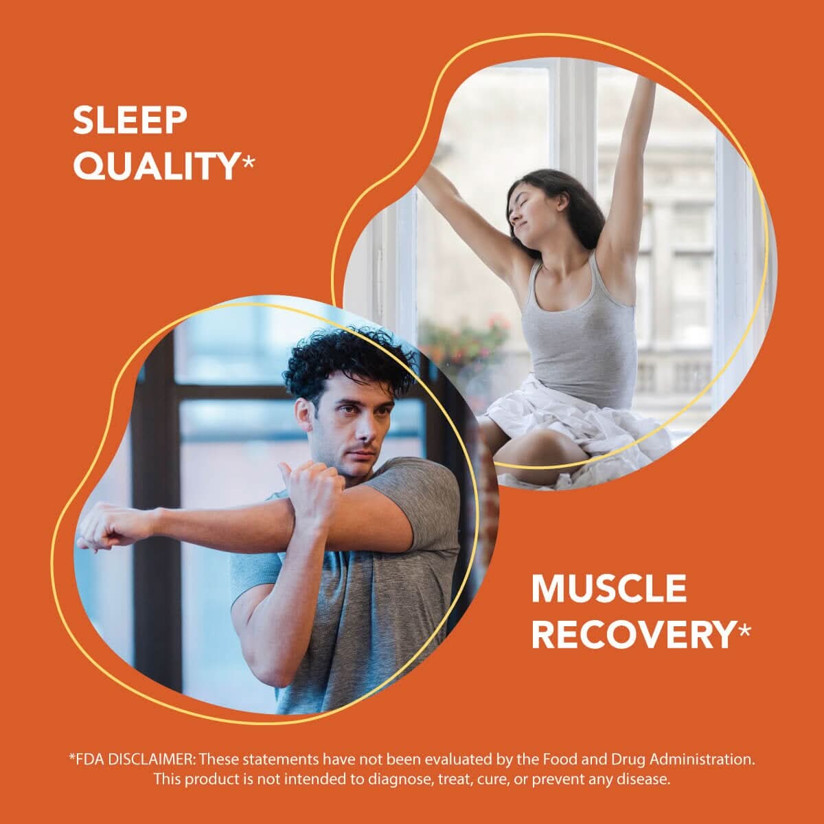 Magnesium L-Threonate Complex With Magtein (90 Veggie Capsules) Magnesium Amandean 