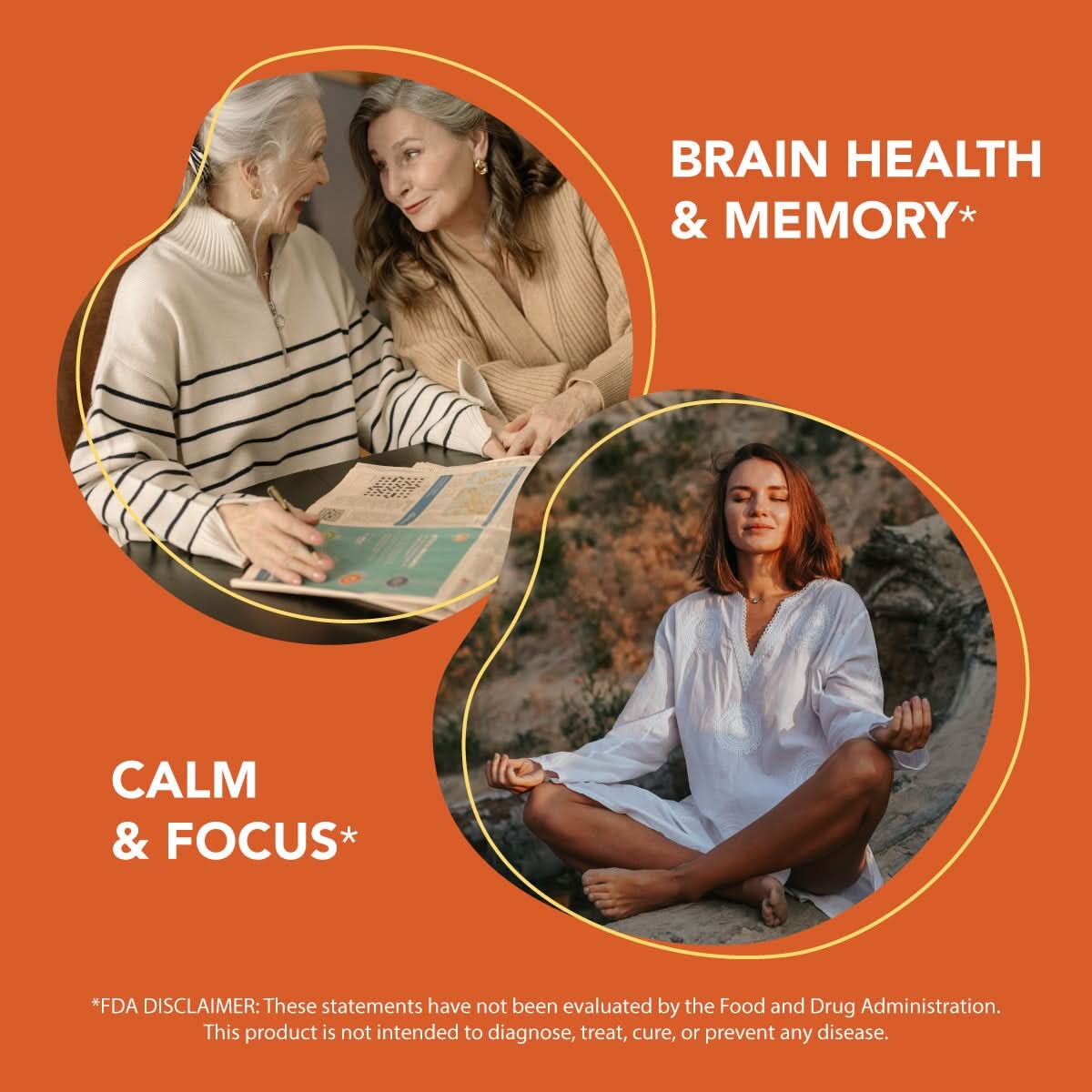 Magnesium L-Threonate Complex With Magtein (90 Veggie Capsules) Magnesium Amandean 