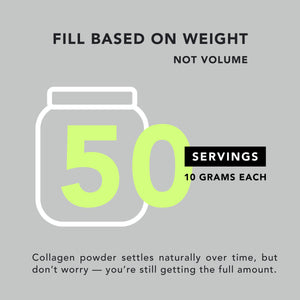 Premium Marine Collagen Powder 17.6 Oz