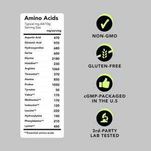 Premium Marine Collagen Powder 17.6 Oz