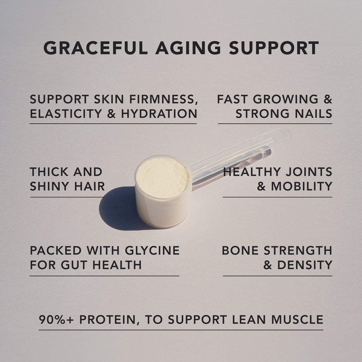 Wild-Caught Marine Collagen - 30 Individual Stick Packs