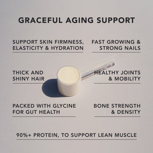 Wild-Caught Marine Collagen - 30 Individual Stick Packs