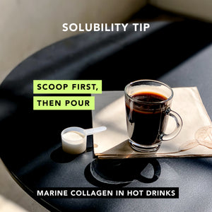 Wild-Caught Marine Collagen - 30 Individual Stick Packs