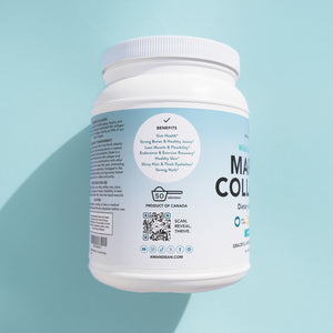 Premium Marine Collagen Powder 17.6 Oz