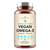 Vegan Omega-3 (DHA + EPA) 500mg Capsules Amandean 60 count 