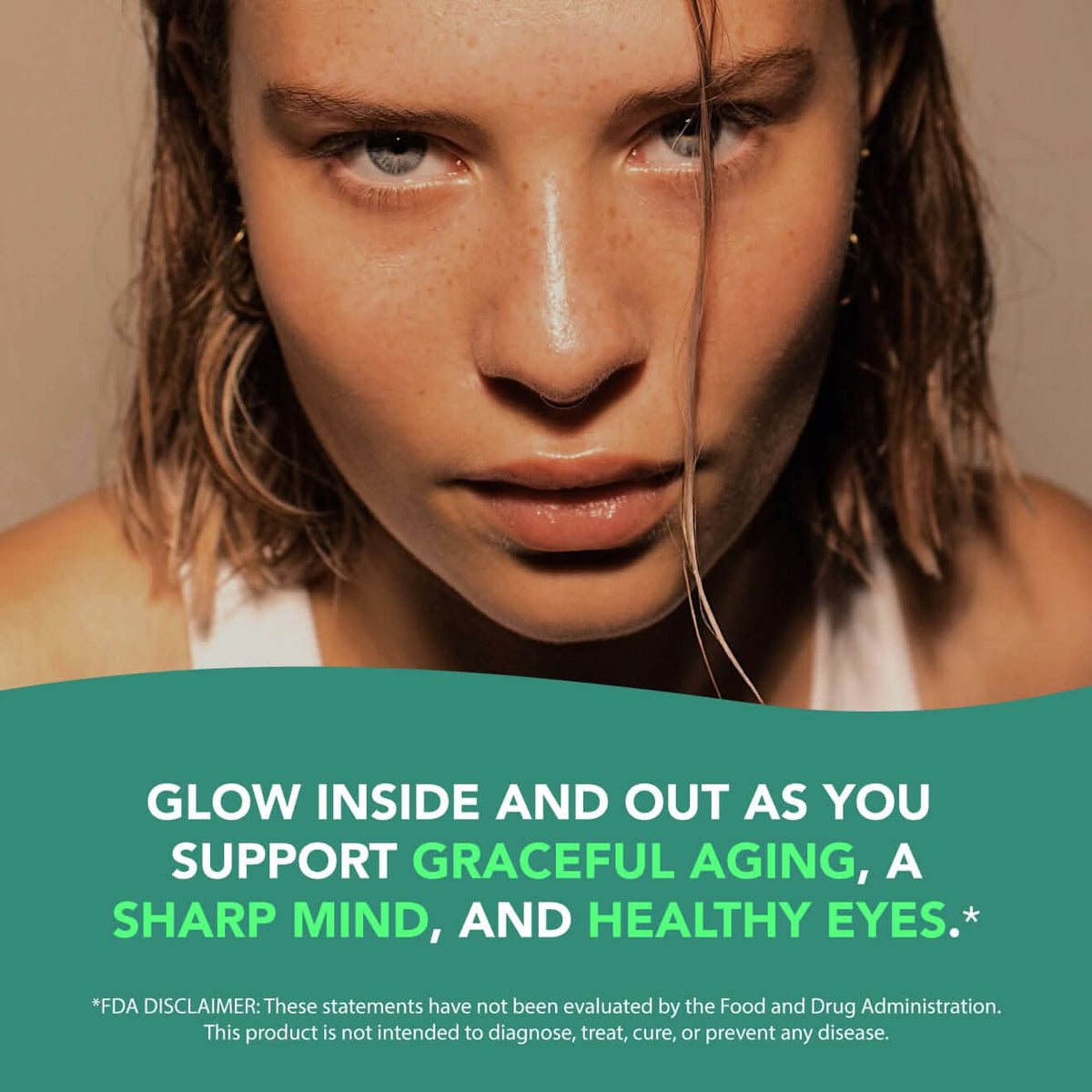 Vegan Omega-3 (DHA + EPA) 500mg Capsules Amandean 120 count, 60 count