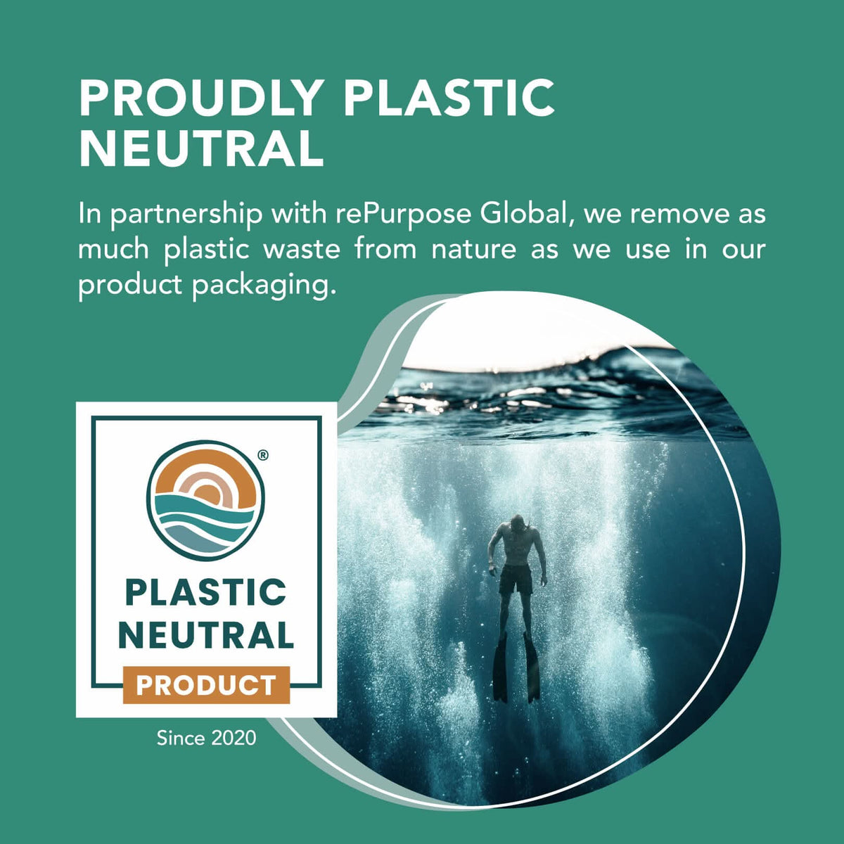 Vegan Omega-3 (DHA + EPA) 500mg Capsules Amandean 120 count, 60 count